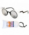 Wm39 vp Corner Sunglasses B3081F Black Silver