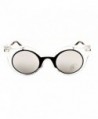 Rimless sunglasses