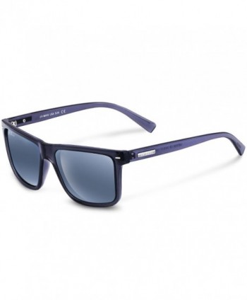 UV BANS Polarized Sunglasses Wayfarer Protection