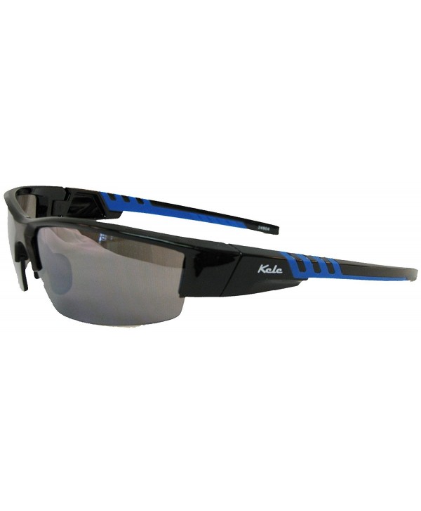 Kele NYX Lunette Sunglasses Blue