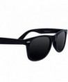 Polarized Wayfarer Sunglasses Lightweight Protection