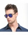 Rimless sunglasses