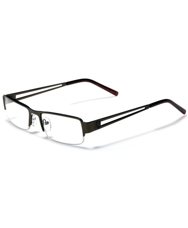 Rectangular Designer Sunglasses Optical Glasses