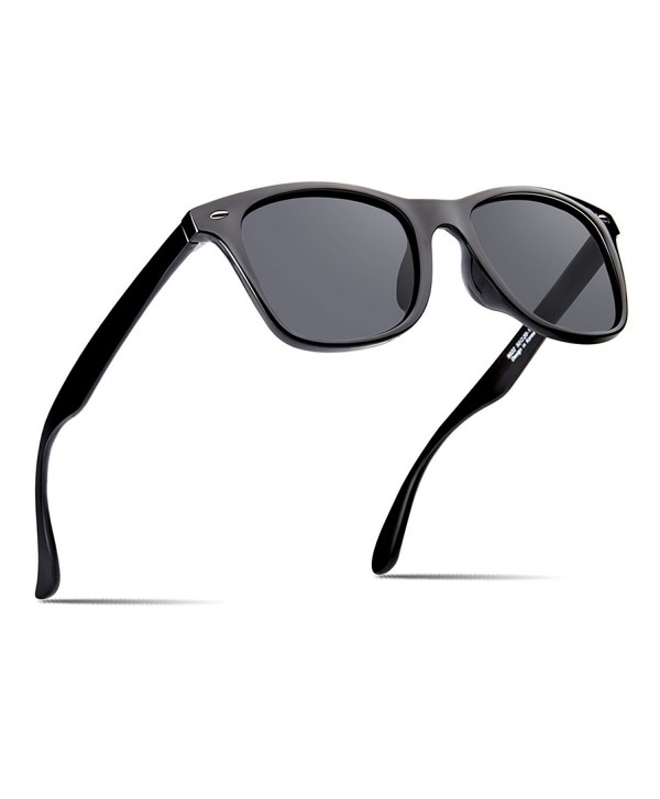 Polarized Sunglasses Wayfarer Shades Classic