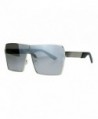 Colored Mirror Robotic Futurism Sunglasses