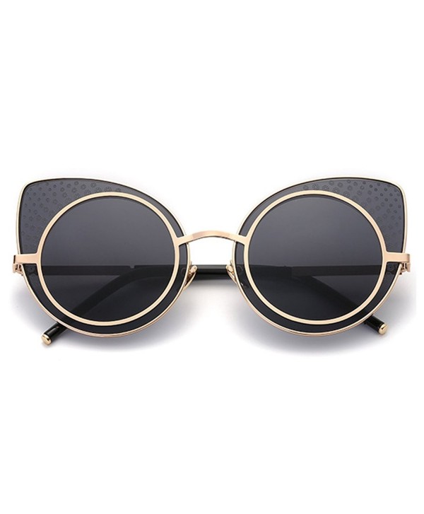 TIJN Retro Sunglasses Women 48mm