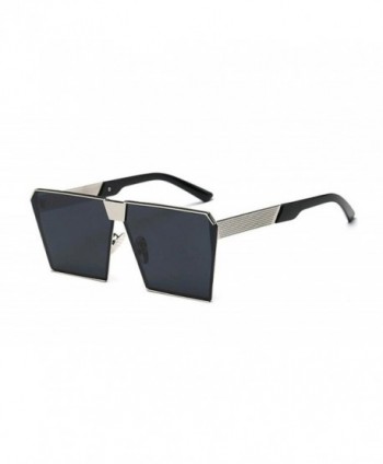 GAMT Fashion Mirrored Designer Sunglasses