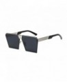 GAMT Fashion Mirrored Designer Sunglasses