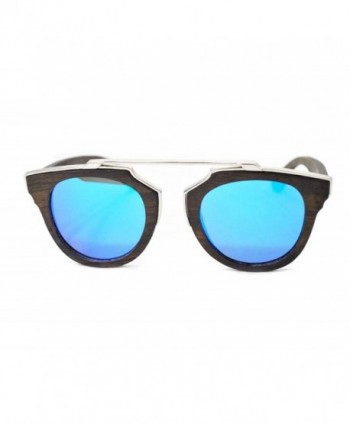 Mato Sunglasses Polarized Reflective Mirrored