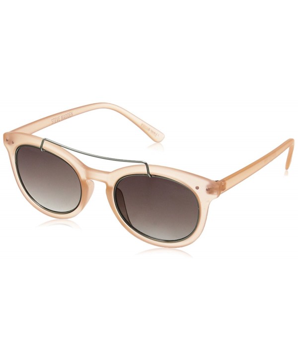 Steve Madden Shannon Browbar Sunglasses