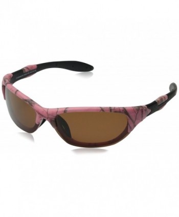 Realtree Unisex R535 Polarized Sunglasses