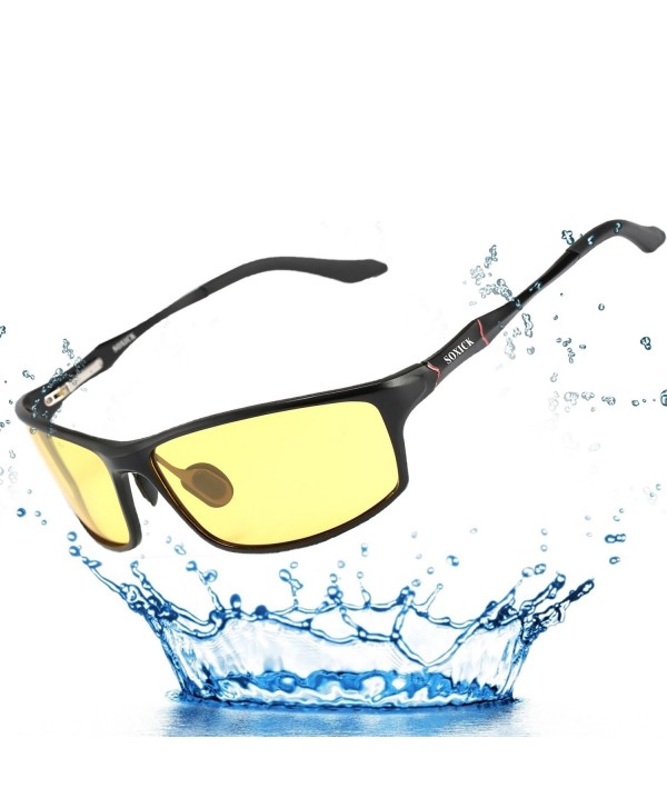 Vision Glasses Driving Polarized Sunglasses