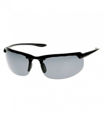 zeroUV Lightweight Polarized Rimless Sunglasses