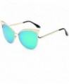 KELUOZE Womens Retro Fashion Sunglasses