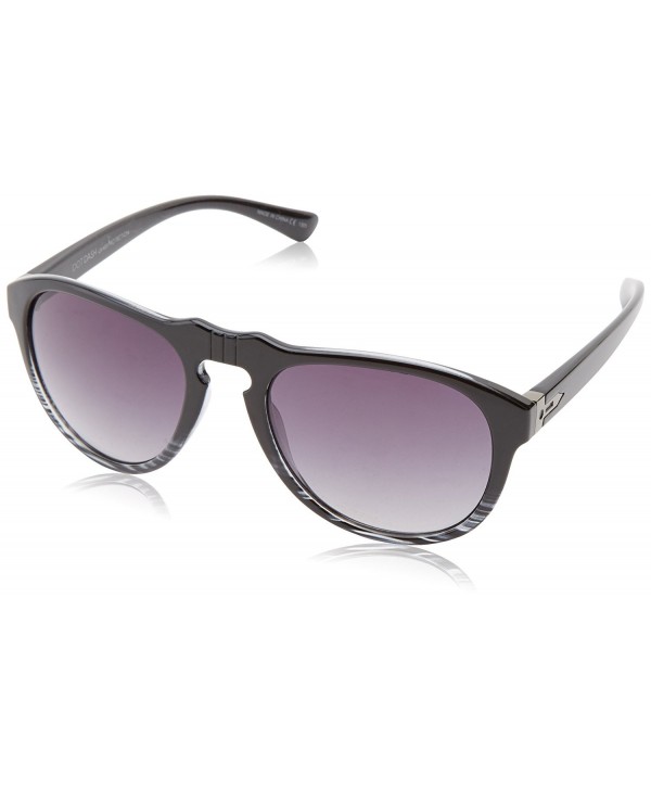 Dot Dash Gentry Round Sunglasses