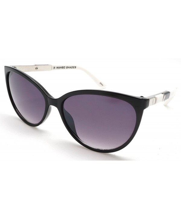 Womens Fashion Cat Eye Wayfarer Sunglasses