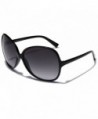 Oversized Round Womens Celebrity Sunglasses