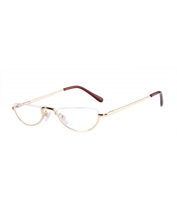 Beison Readers Rimless Reading Glasses