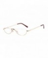 Beison Readers Rimless Reading Glasses