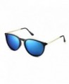 Oval sunglasses