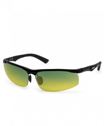 AMZTM Semi rimless Reducing Polarized Sunglasses