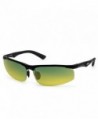 AMZTM Semi rimless Reducing Polarized Sunglasses
