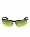 Rimless sunglasses