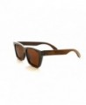 RawWood Cruisers Polarized Bamboo Sunglasses