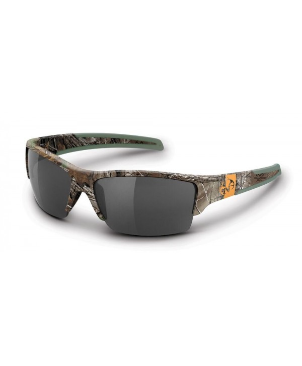Realtree Ramrod Sunglasses Green Polarized