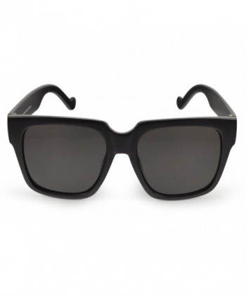 SoMuchSun Oversized Bridge Sunglasses Polarized