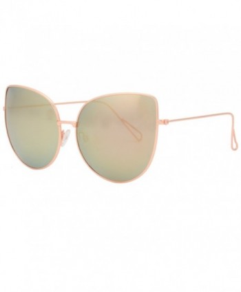 Oversized Sunglasses Lightweight Polarized 86853B