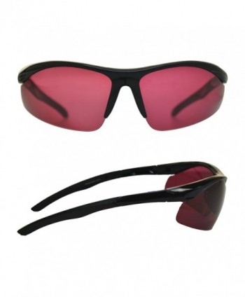 Rimless sunglasses