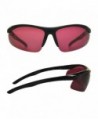 Rimless sunglasses