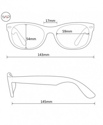 Rimless sunglasses