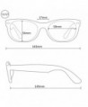 Rimless sunglasses