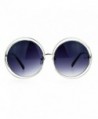 SA106 Oversize Scribble Designer Sunglasses