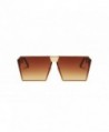 VATENANI Oversized Mirrored Polarized Sunglasses