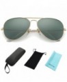 Aviator sunglasses