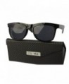 W3031 fc Style Vault Sunglasses Black Dark