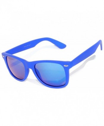 Rectangular sunglasses