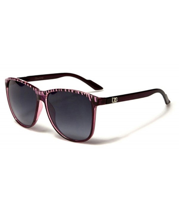 DG Eyewear Retro Style Sunglasses