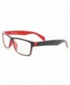 HOTLOVE Rectangle Fashion Sunglasses optical