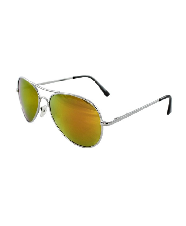 MLC Eyewear 30011R SVRORMR Fashion Sunglasses