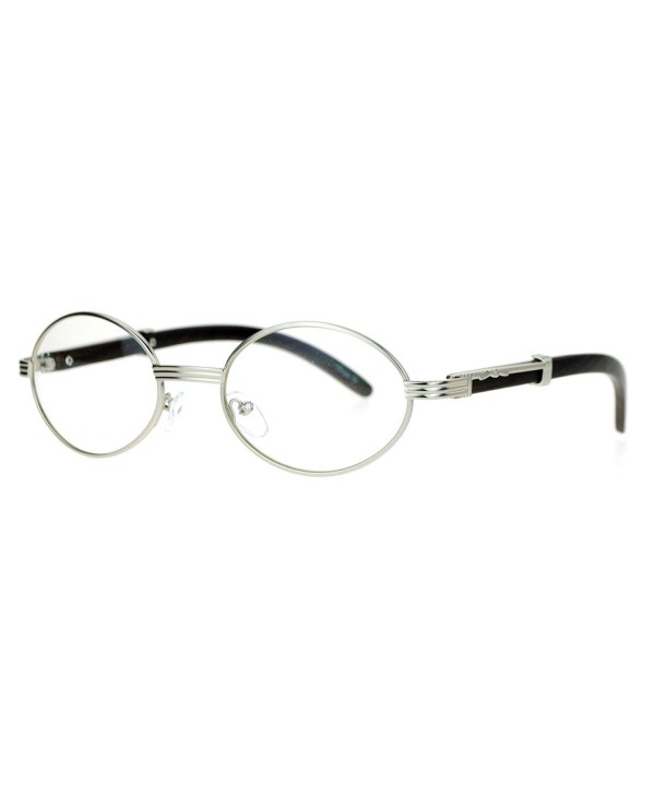 SA106 Nouveau Vintage Glasses silver