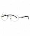 SA106 Nouveau Vintage Glasses silver