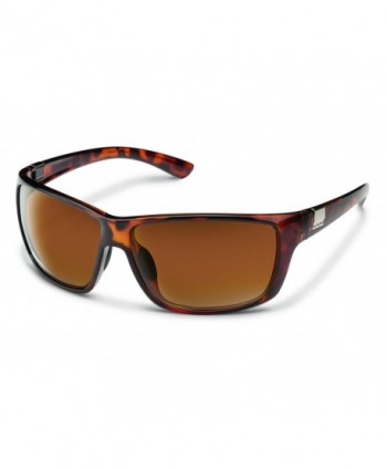 Suncloud Councilman Polarized Sunglasses Tortoise