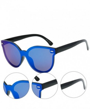 MLC Eyewear Fashion Frameless Sunglasses