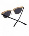 Rimless sunglasses