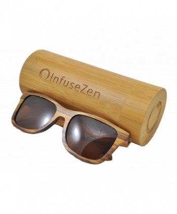 Sunglasses Wooden Glasses Trendy Colored
