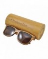 Sunglasses Wooden Glasses Trendy Colored